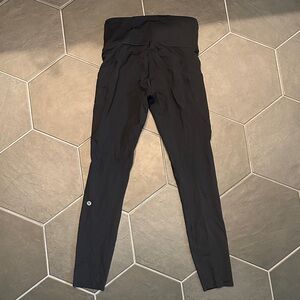 Black Lululemon Leggings